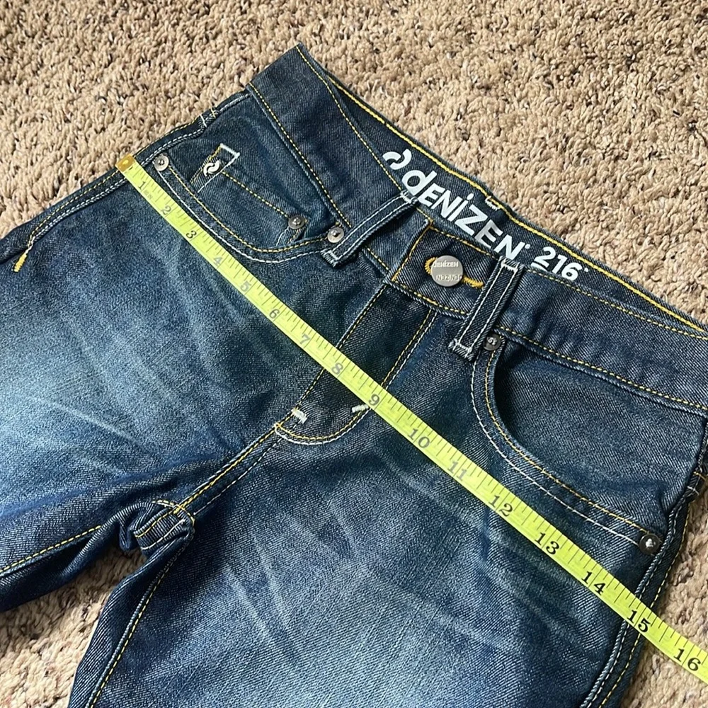 Denizen from Levi’s Boys Skinny Jean Shorts Size 10